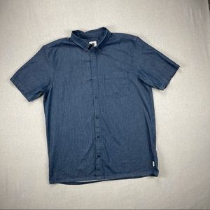 Element Vega Short Sleeve Button Up Shirt